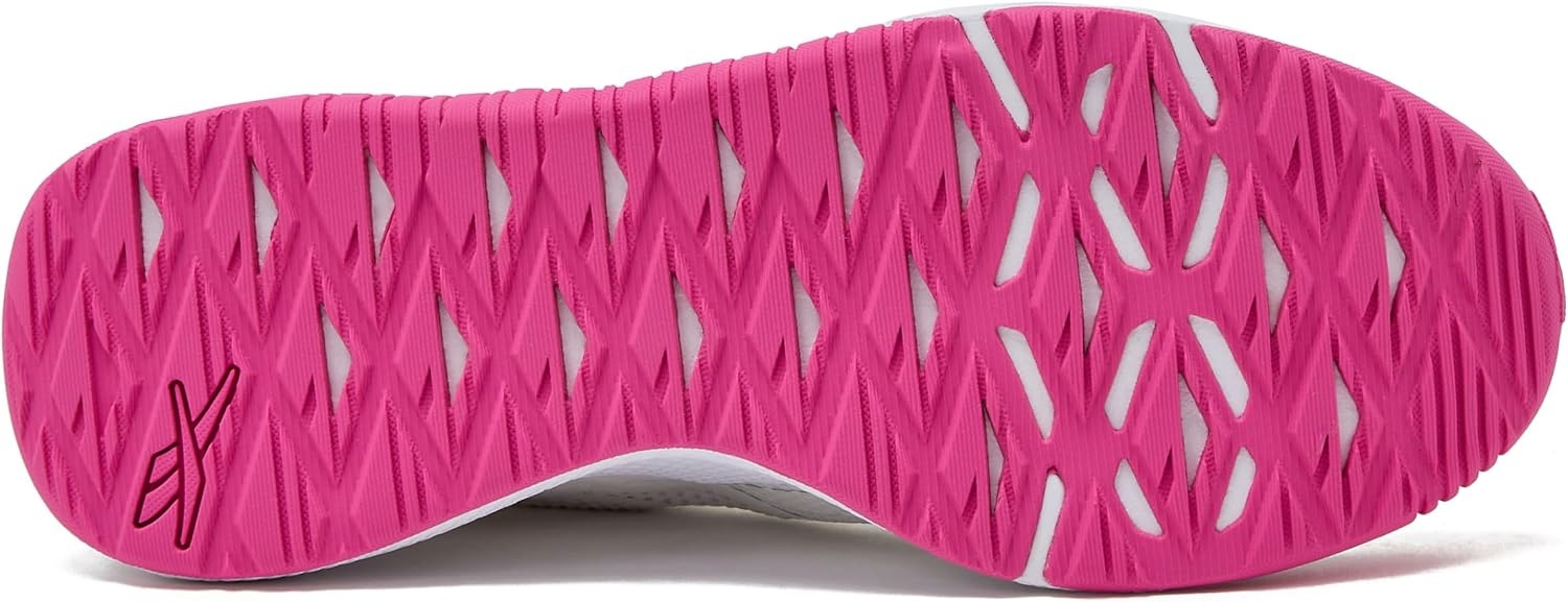 image:imageReebok Womens REEBOK ROYAL ULTRA SL Track ShoeFootwear WhiteTrue Pink