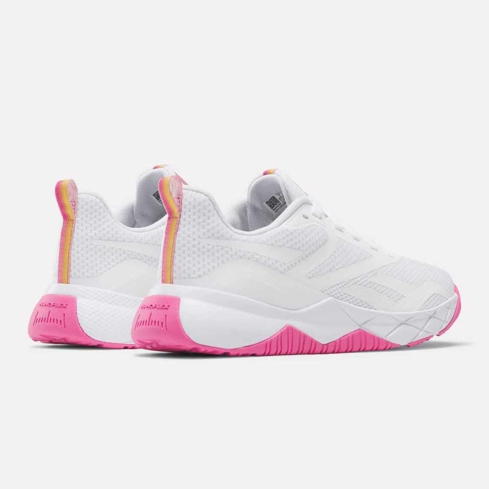 image:imageReebok Womens REEBOK ROYAL ULTRA SL Track ShoeFtwr WhiteTrue Pink