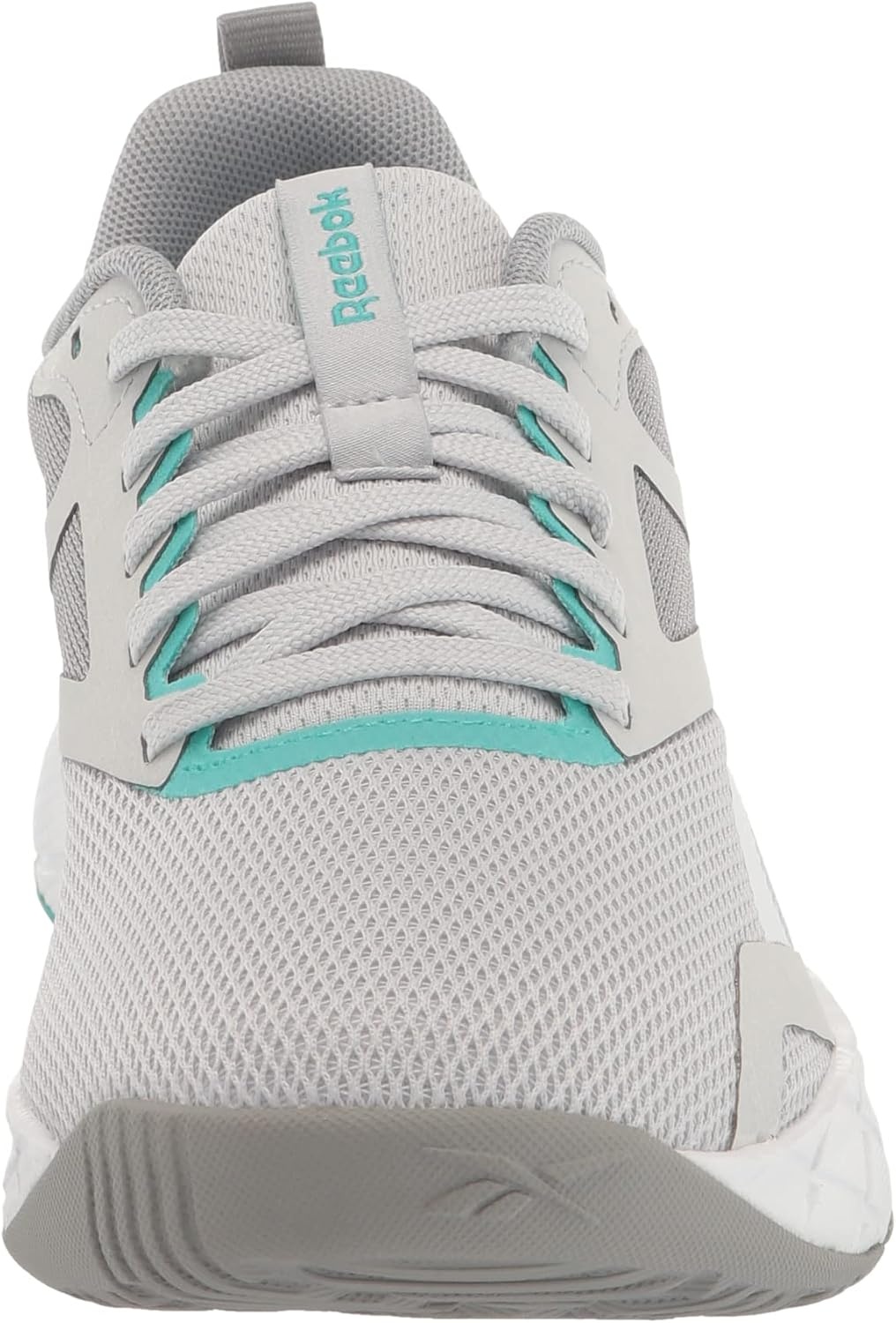 image:imageReebok Womens REEBOK ROYAL ULTRA SL Track ShoePure GreyClassic Teal