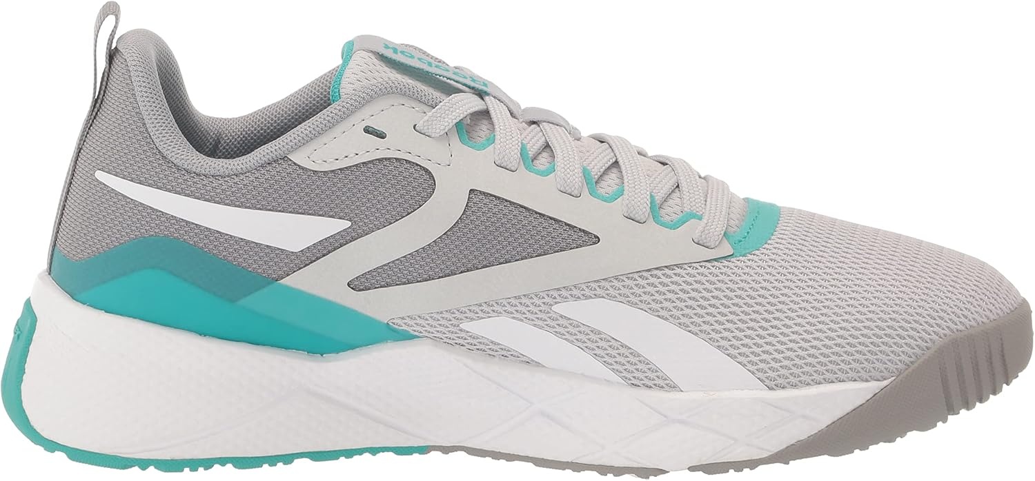 image:imageReebok Womens REEBOK ROYAL ULTRA SL Track ShoePure GreyClassic Teal
