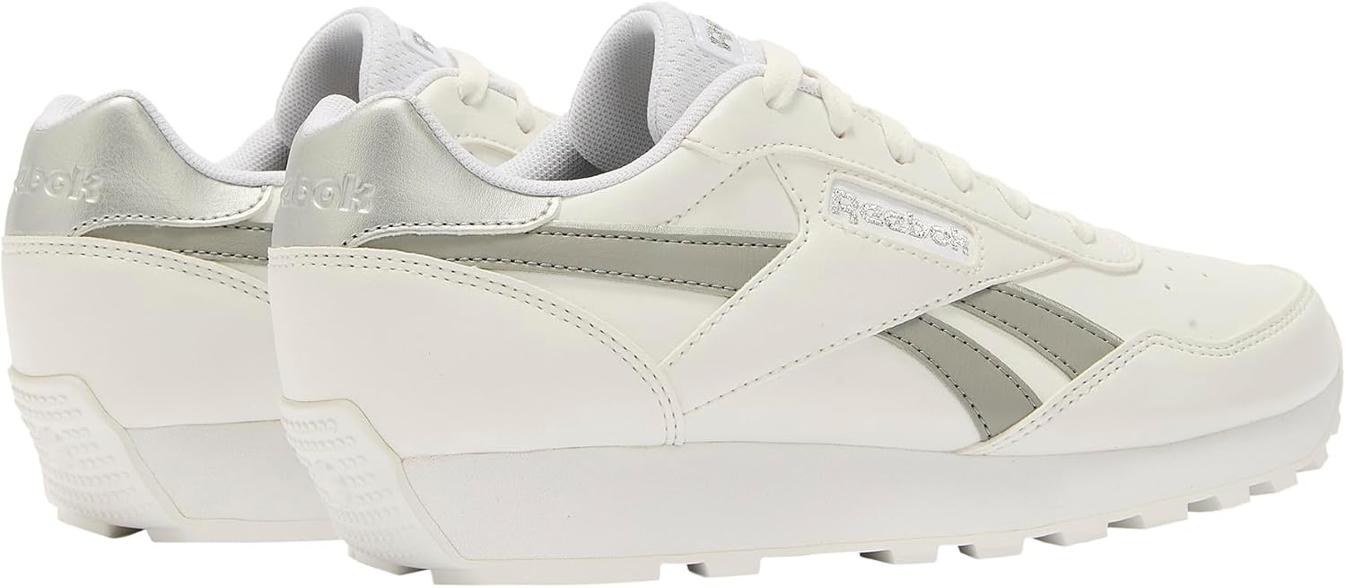 image:imageReebok Womens REEBOK ROYAL ULTRA SL Track ShoeWhite Barely Grey Chrome