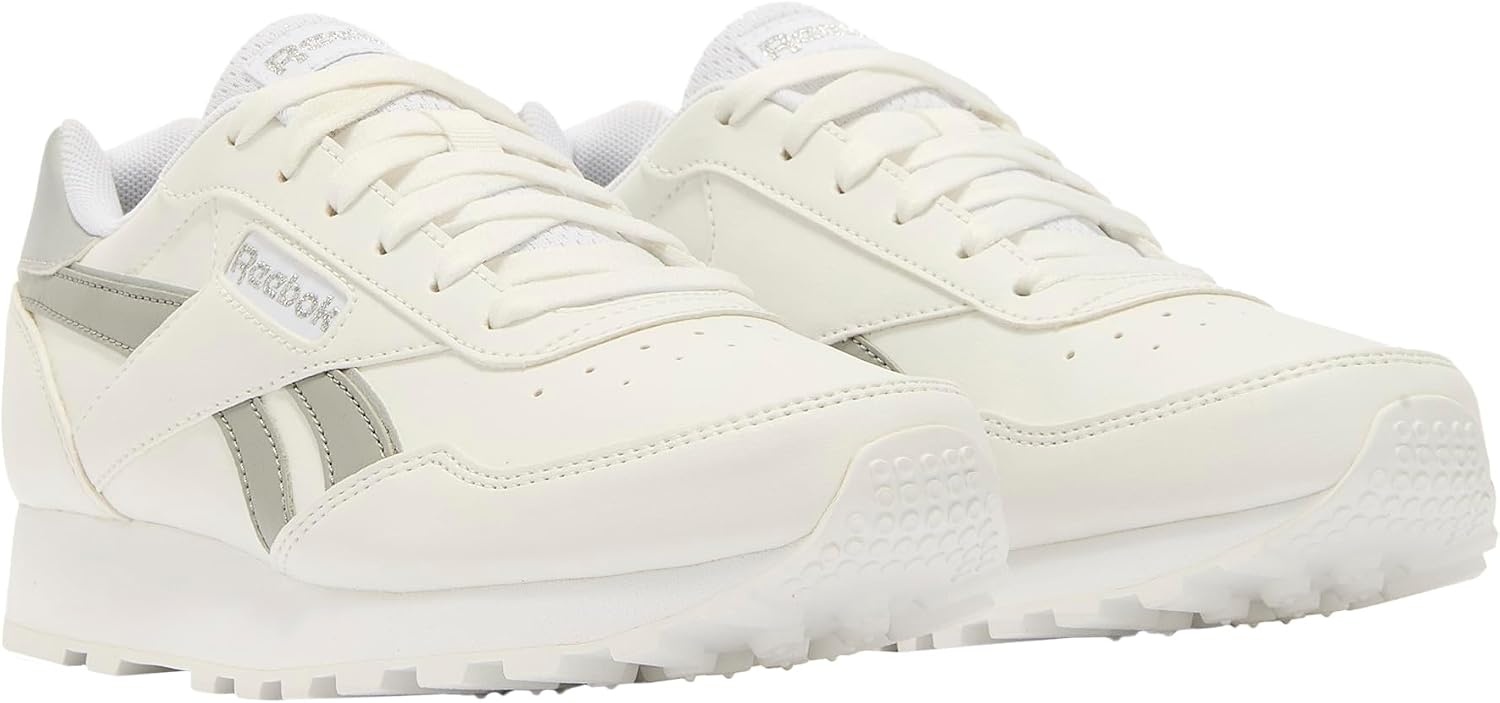 image:imageReebok Womens REEBOK ROYAL ULTRA SL Track ShoeWhite Barely Grey Chrome