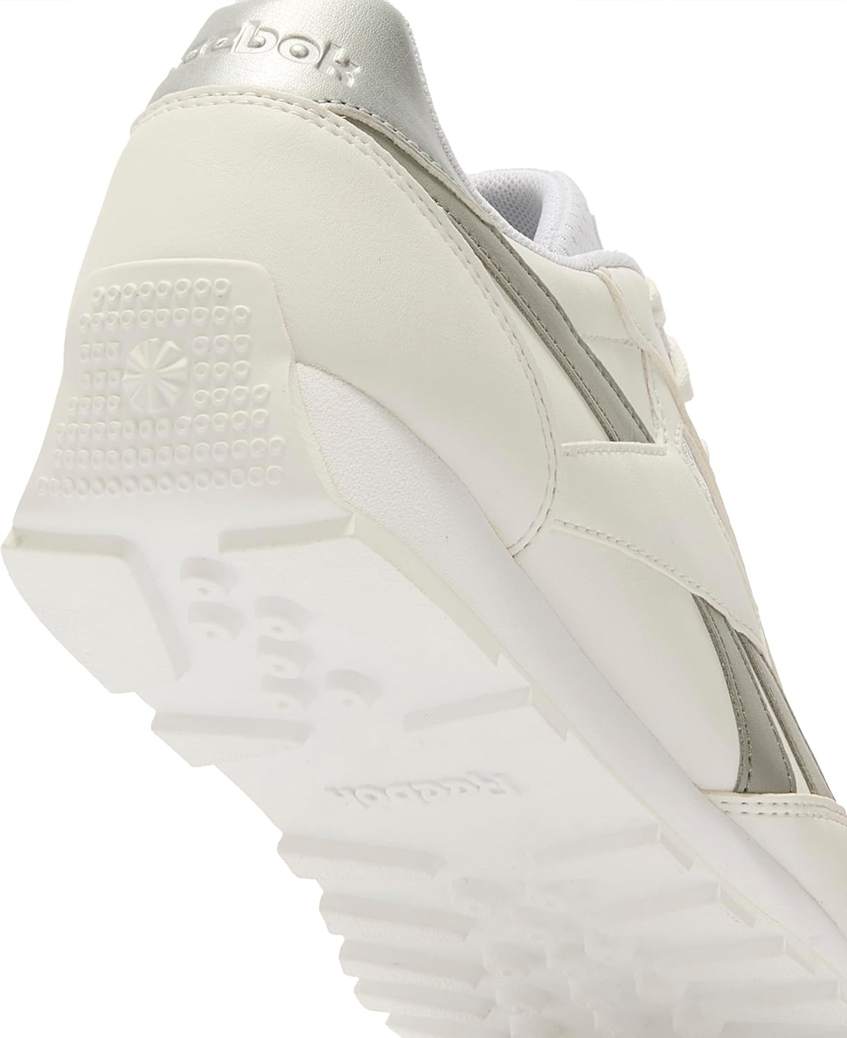 image:imageReebok Womens REEBOK ROYAL ULTRA SL Track ShoeWhite Barely Grey Chrome