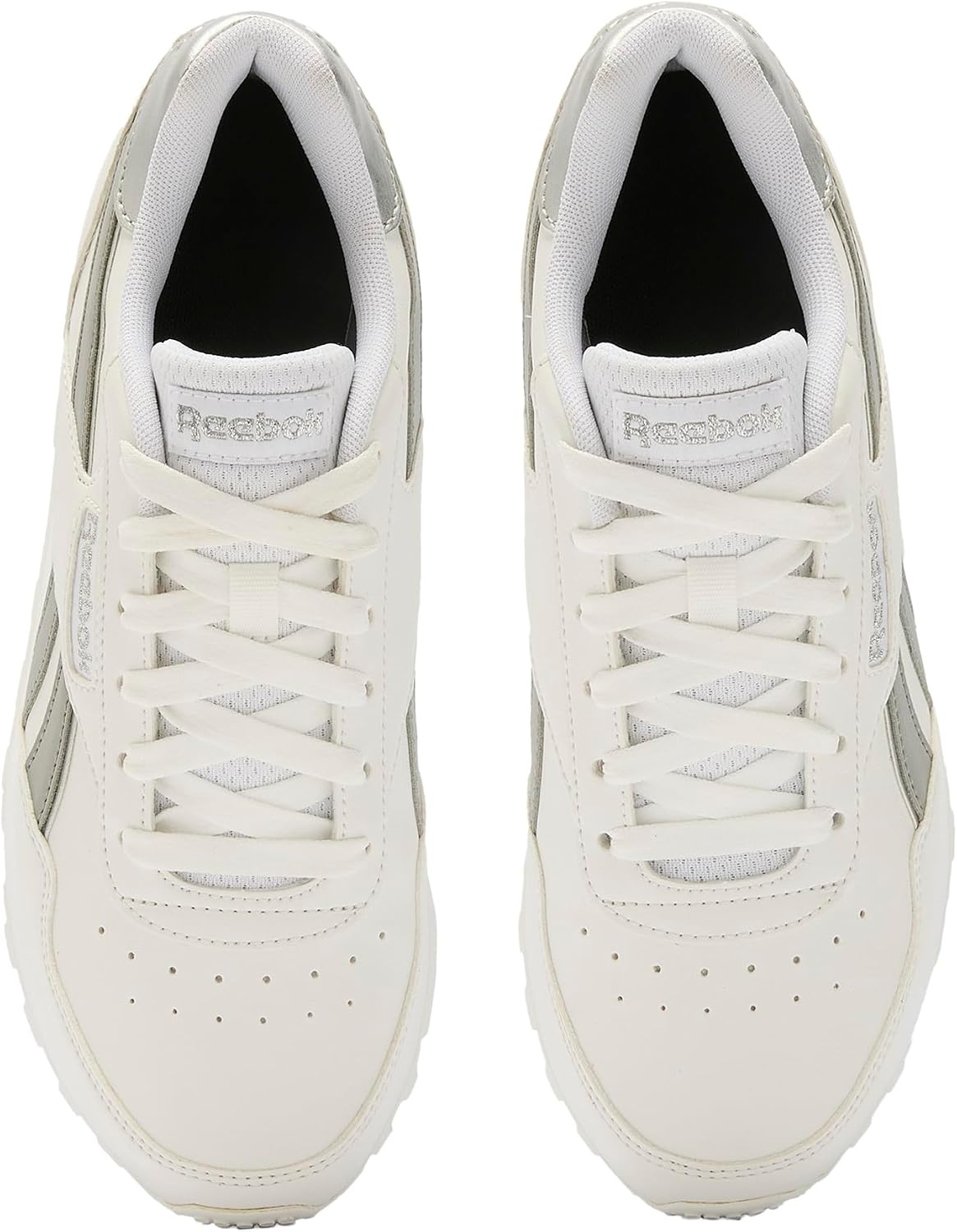 image:imageReebok Womens REEBOK ROYAL ULTRA SL Track ShoeWhite Barely Grey Chrome
