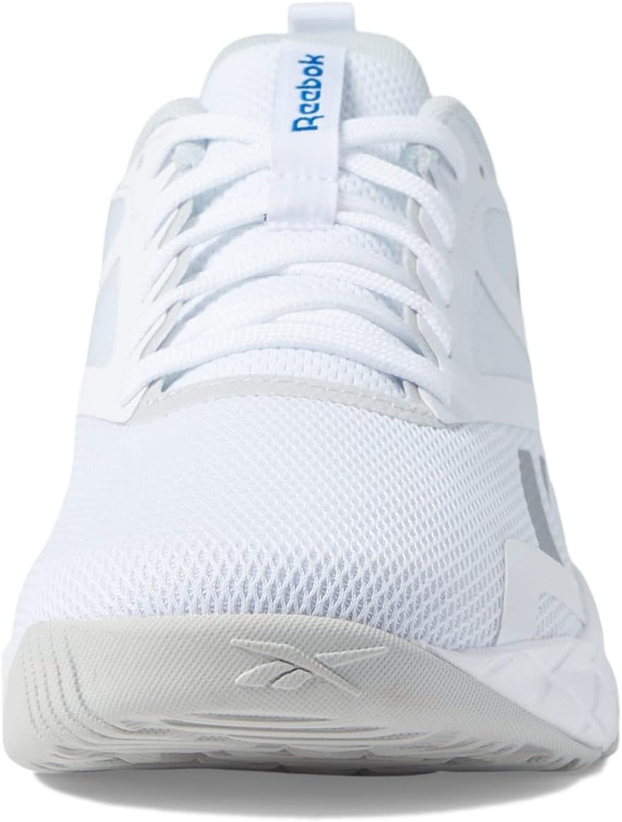 image:imageReebok Womens REEBOK ROYAL ULTRA SL Track ShoeWhitePure GreyVector Blue