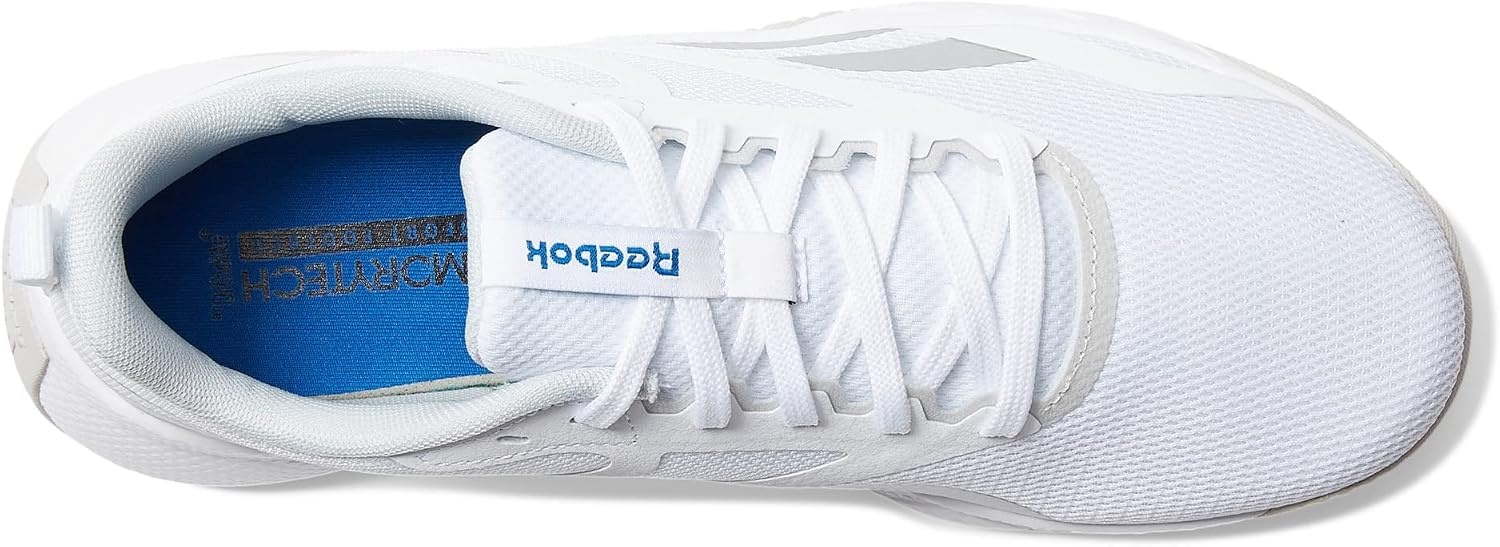 image:imageReebok Womens REEBOK ROYAL ULTRA SL Track ShoeWhitePure GreyVector Blue