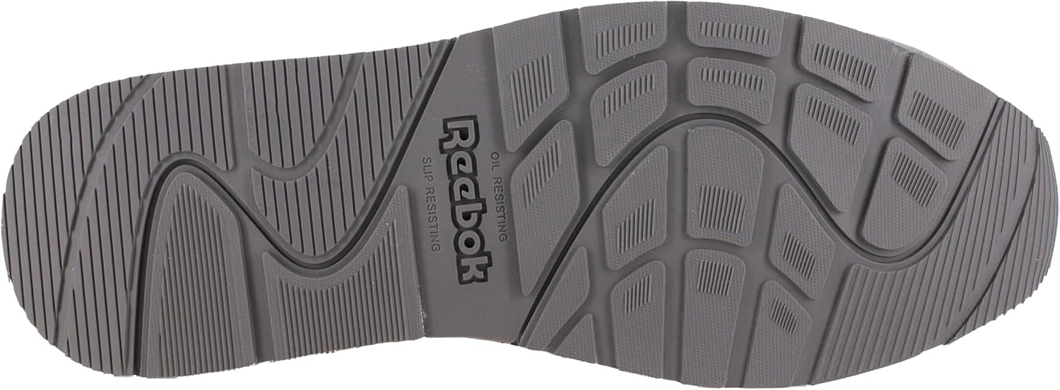 image:imageReebok Womens Rb046 Sublite Cushion Work Athletic Work ShoesBlack Plum