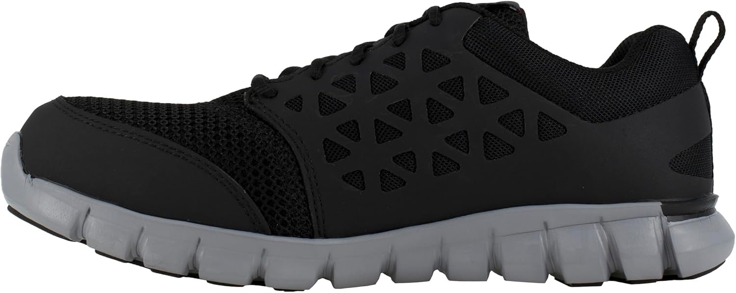 image:imageReebok Womens Rb046 Sublite Cushion Work Athletic Work ShoesBlack