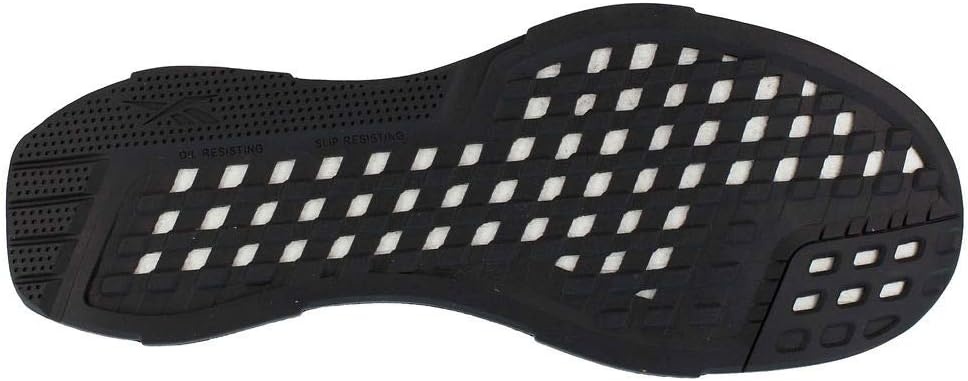 image:imageReebok Womens Rb314 Womens Fusion Flexweave Work Safety Toe Athletic Work Shoe Heritage TealPurple