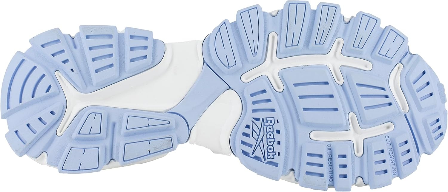 image:imageReebok Womens Rb362 Hyperium Work Construction ShoesGreyPowder Blue
