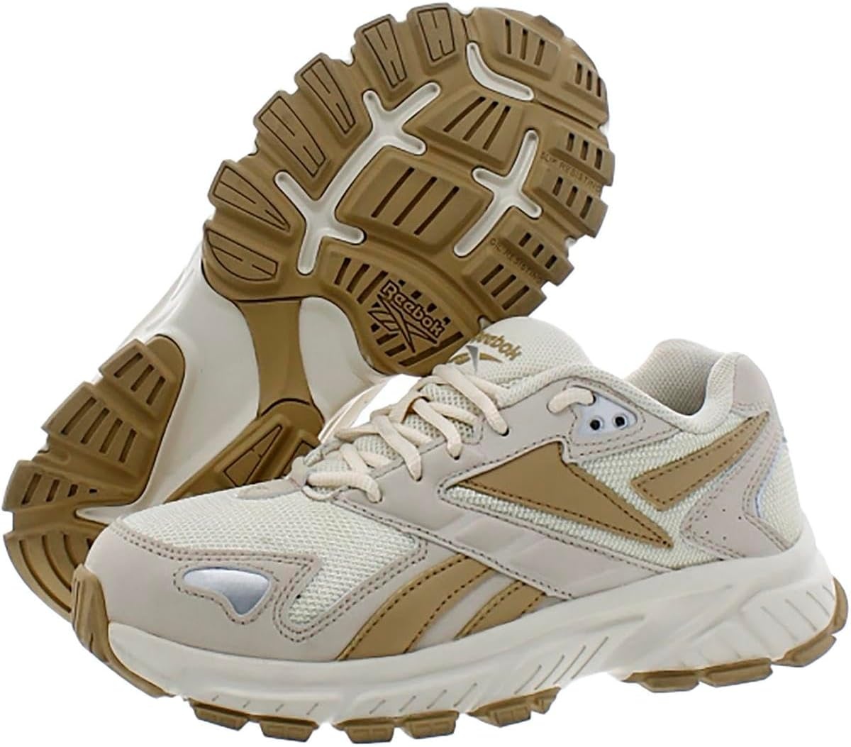 image:imageReebok Womens Rb362 Hyperium Work Construction ShoesTanGold