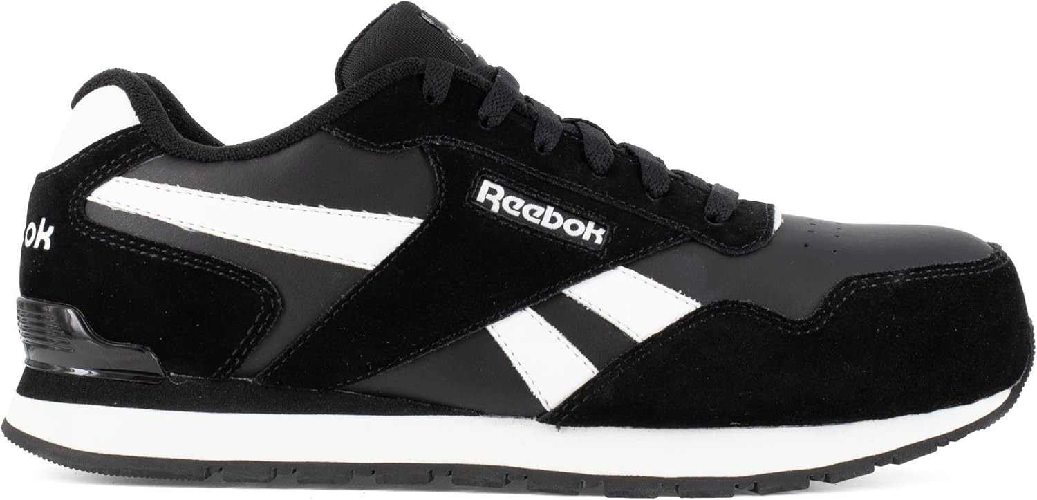 image:imageReebok Womens Rb981 Harman Composite Toe Classic Work SneakersBlack