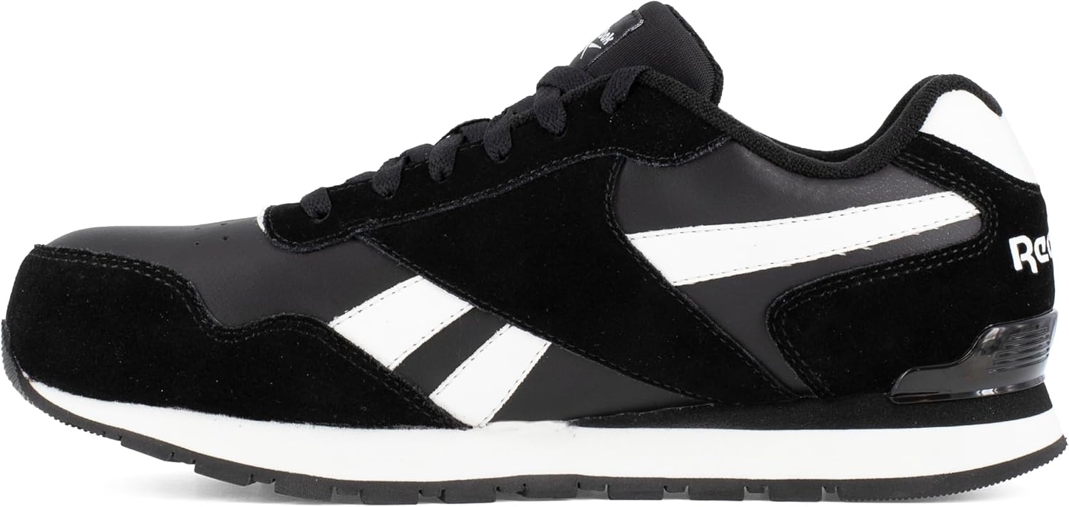 image:imageReebok Womens Rb981 Harman Composite Toe Classic Work SneakersBlack
