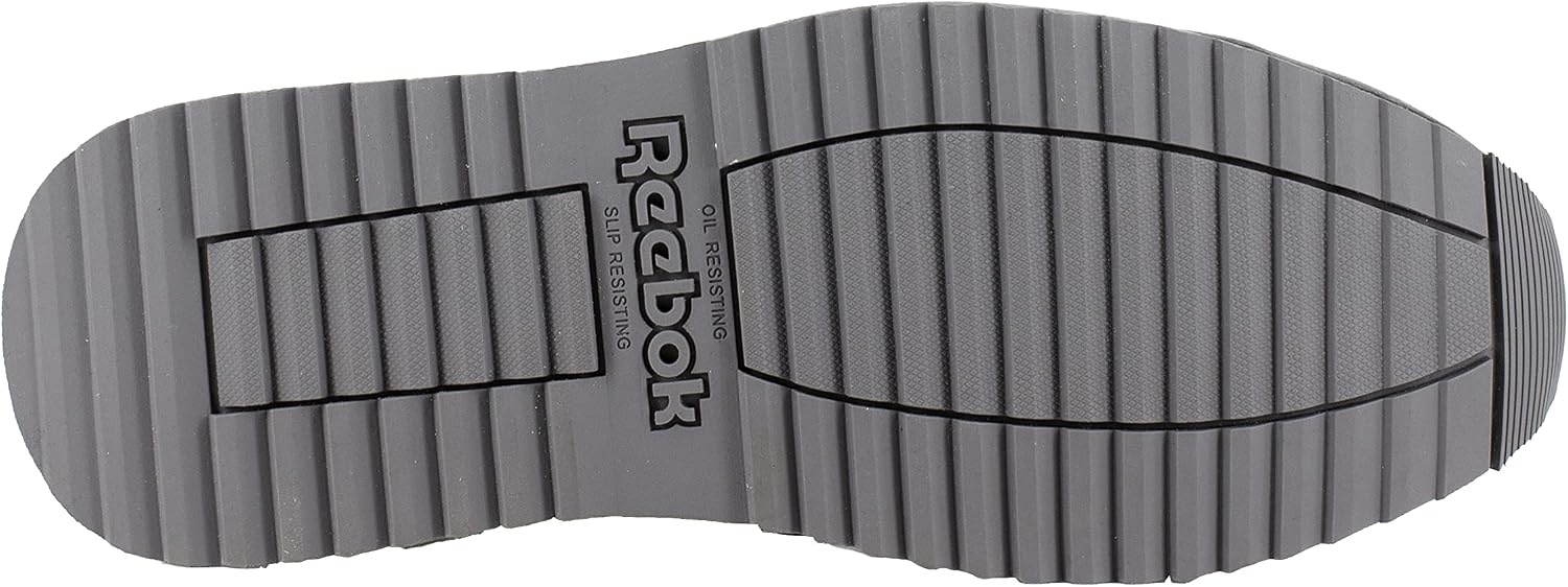 image:imageReebok Womens Rb981 Harman Composite Toe Classic Work SneakersBlackTeal