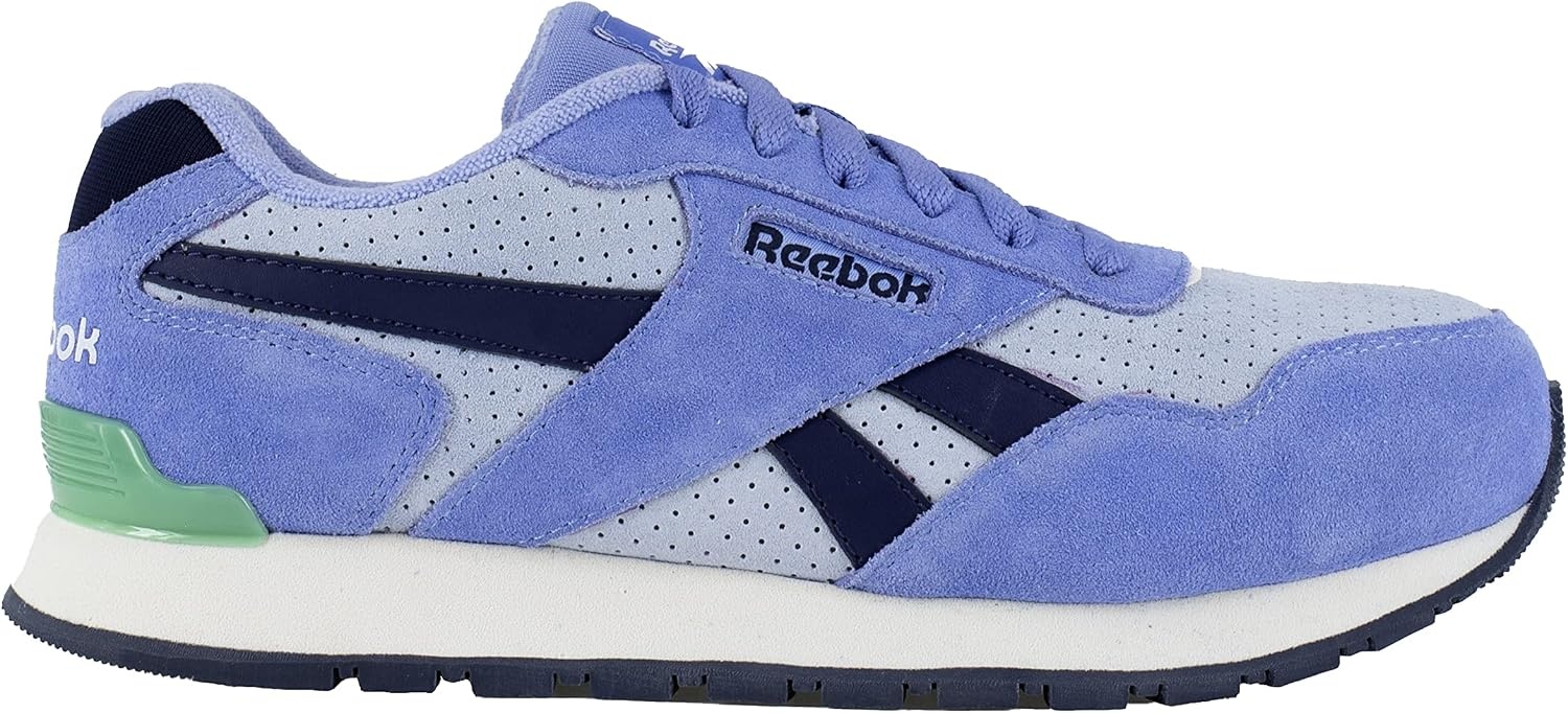 image:imageReebok Womens Rb981 Harman Composite Toe Classic Work SneakersBlue