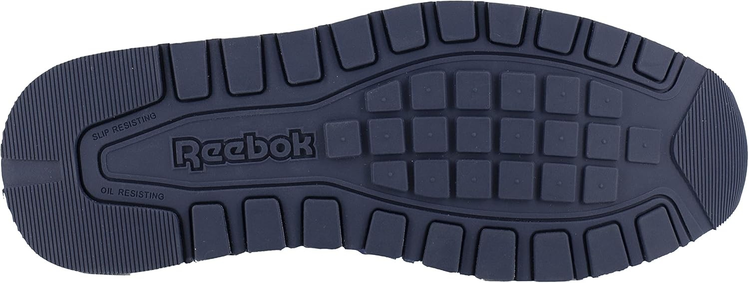 image:imageReebok Womens Rb981 Harman Composite Toe Classic Work SneakersBlue