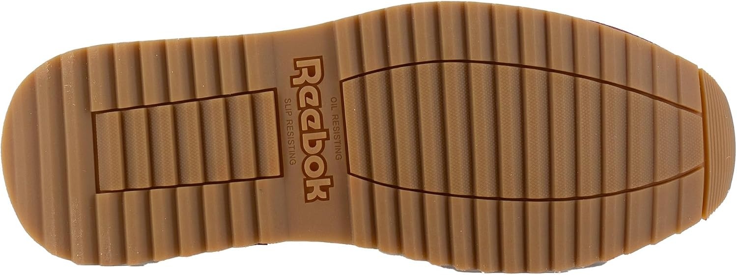image:imageReebok Womens Rb981 Harman Composite Toe Classic Work SneakersMaroon