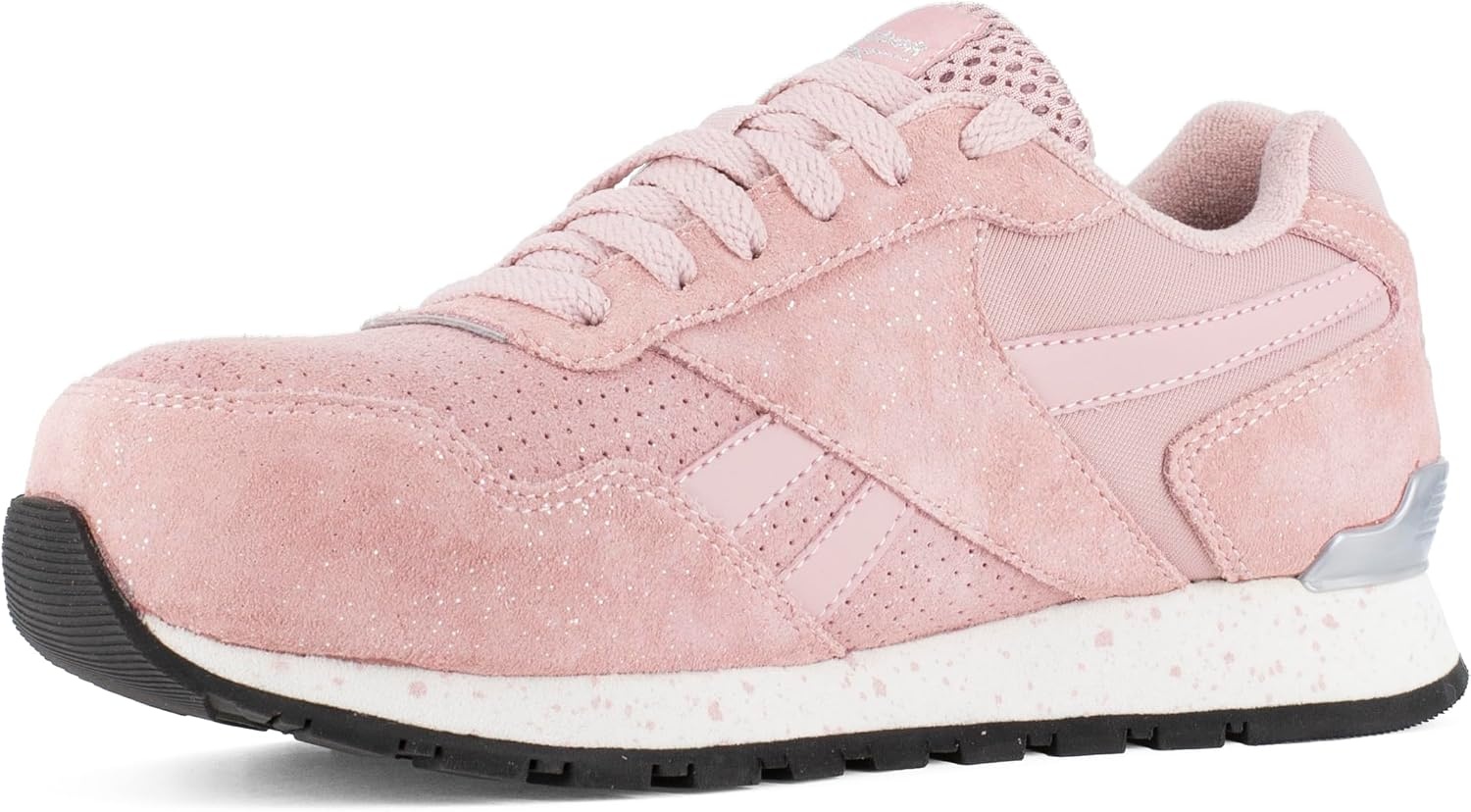 image:imageReebok Womens Rb981 Harman Composite Toe Classic Work SneakersPink