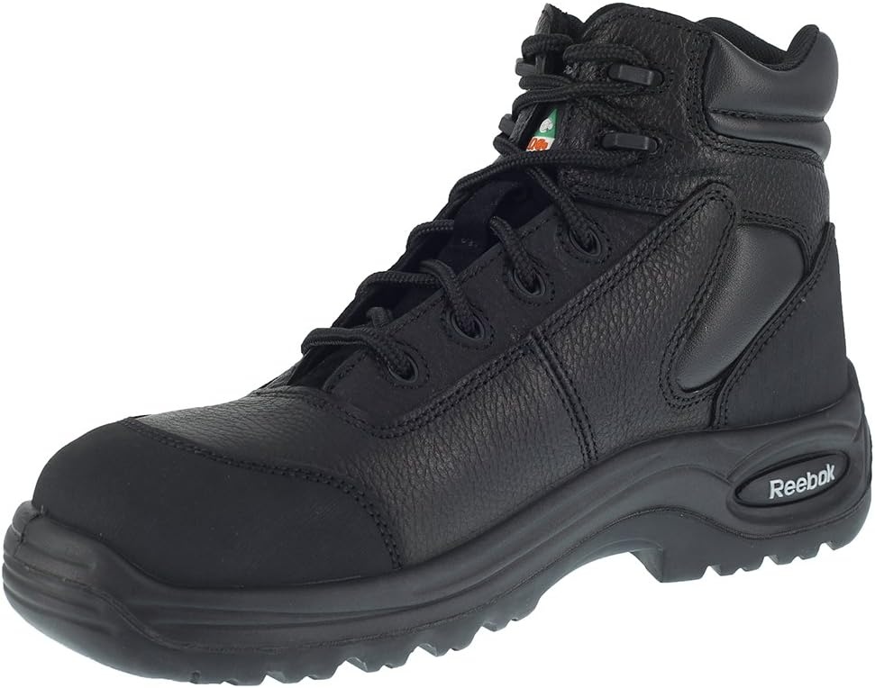 image:imageReebok Womens Trainex 6 Inch Esd Composite Toe WorkDuty BrownBlack
