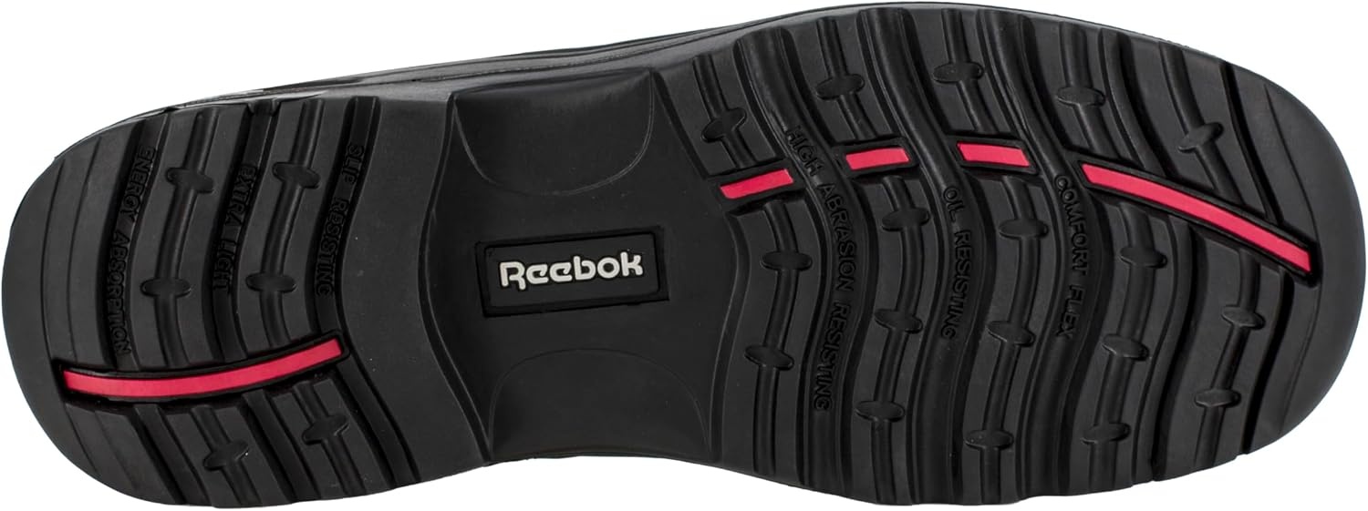 image:imageReebok Womens Trainex 6 Inch Esd Composite Toe WorkDuty BrownBlack