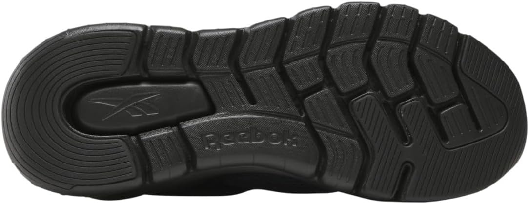 image:imageReebok Womens Walk Ultra 7 DMX Max ShoeBlack Grey 5