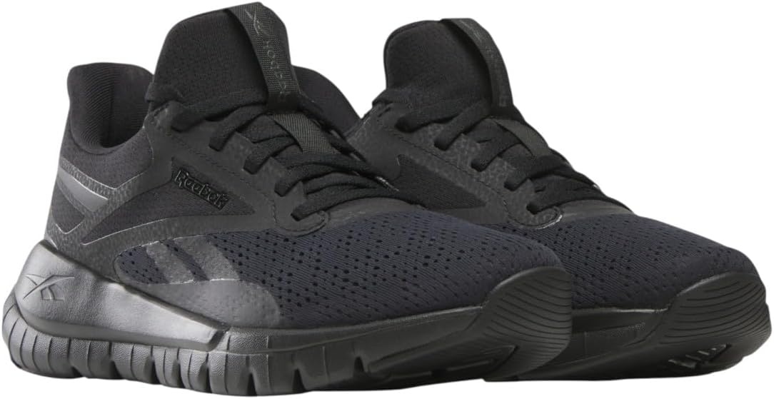 image:imageReebok Womens Walk Ultra 7 DMX Max ShoeBlack Grey 5