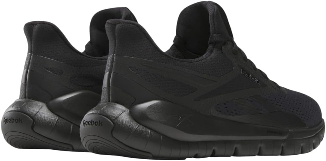 image:imageReebok Womens Walk Ultra 7 DMX Max ShoeBlack Grey 5