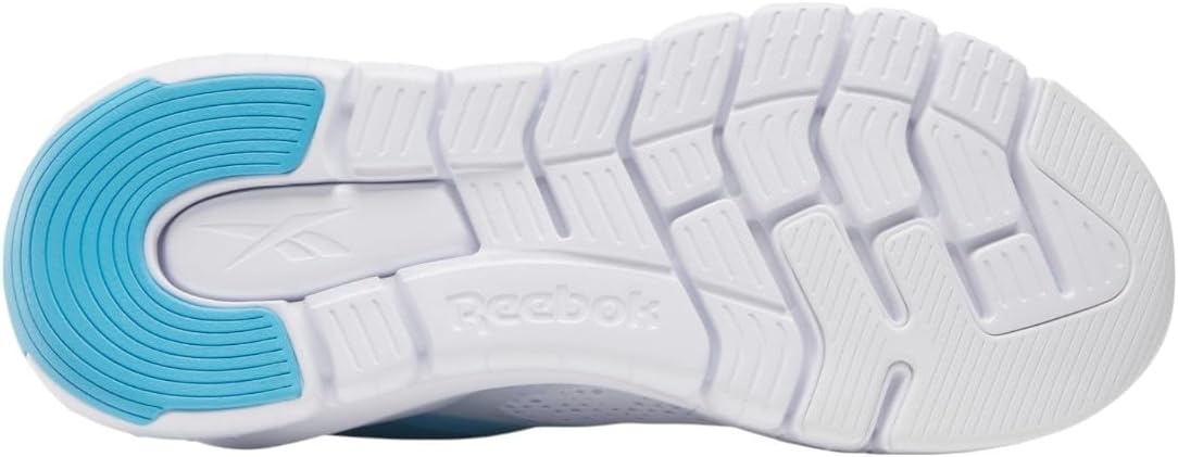 image:imageReebok Womens Walk Ultra 7 DMX Max ShoeFootwear White Future Cyan