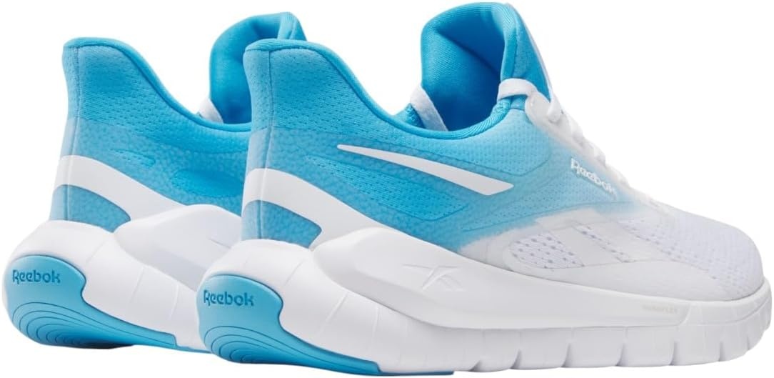 image:imageReebok Womens Walk Ultra 7 DMX Max ShoeFootwear White Future Cyan
