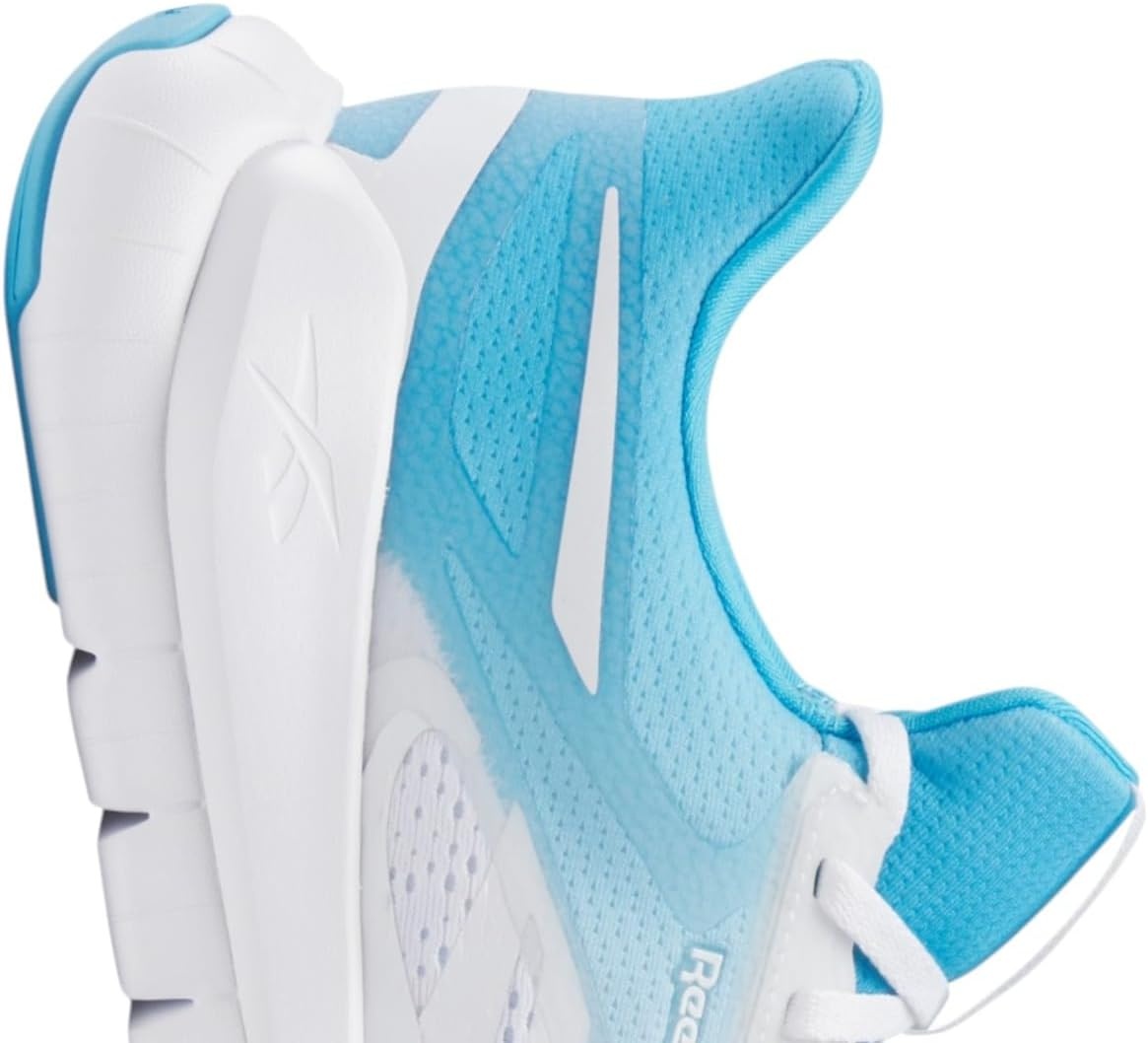 image:imageReebok Womens Walk Ultra 7 DMX Max ShoeFootwear White Future Cyan