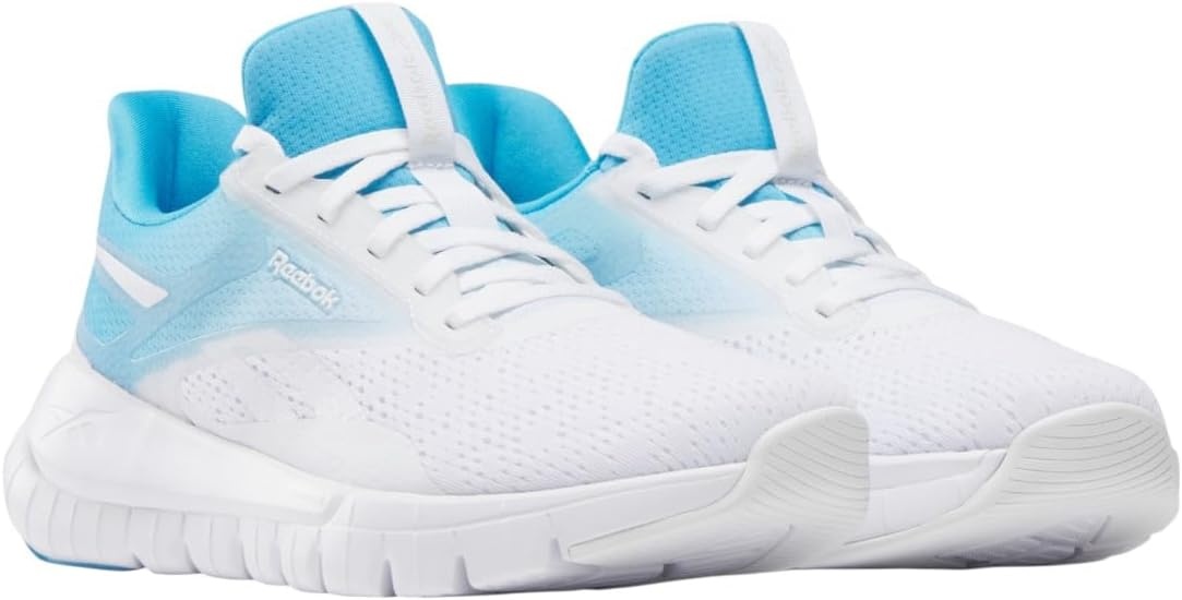 image:imageReebok Womens Walk Ultra 7 DMX Max ShoeFootwear White Future Cyan
