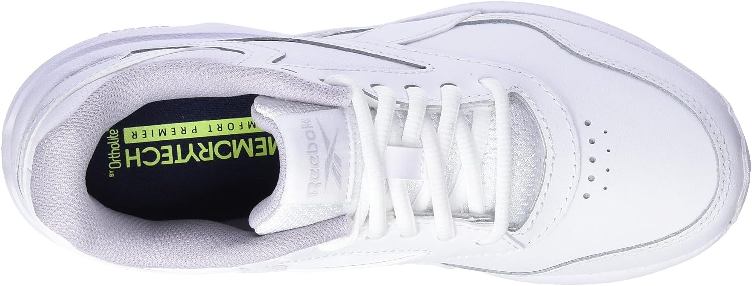 image:imageReebok Womens Walk Ultra 7 DMX Max ShoeFtwwht Stefog Citglo