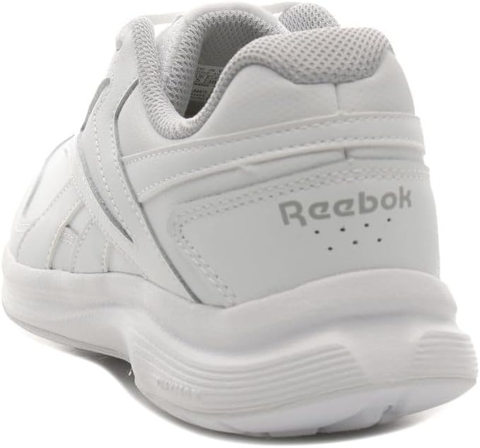 image:imageReebok Womens Walk Ultra 7 DMX Max ShoeWhite Cold Grey 2 Collegiate Royal