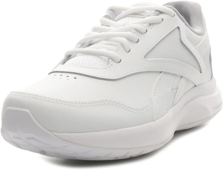 image:imageReebok Womens Walk Ultra 7 DMX Max ShoeWhite Cold Grey 2 Collegiate Royal