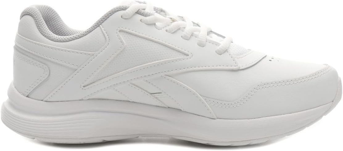 image:imageReebok Womens Walk Ultra 7 DMX Max ShoeWhite Cold Grey 2 Collegiate Royal