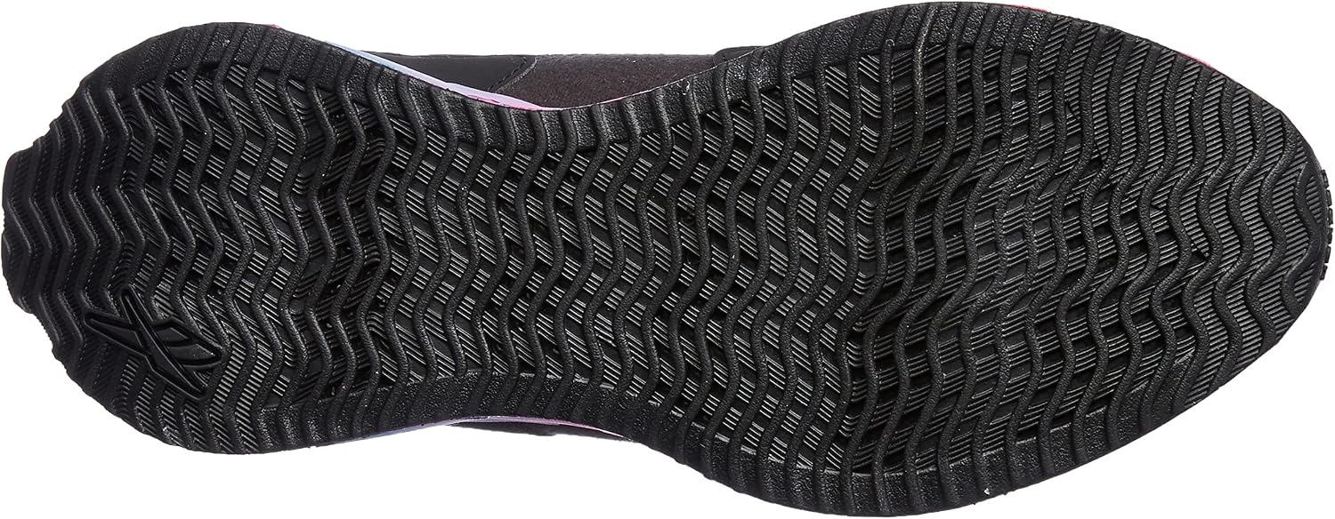 image:imageReebok Womens Zig Dynamica SneakerBlackBlackProud Pink