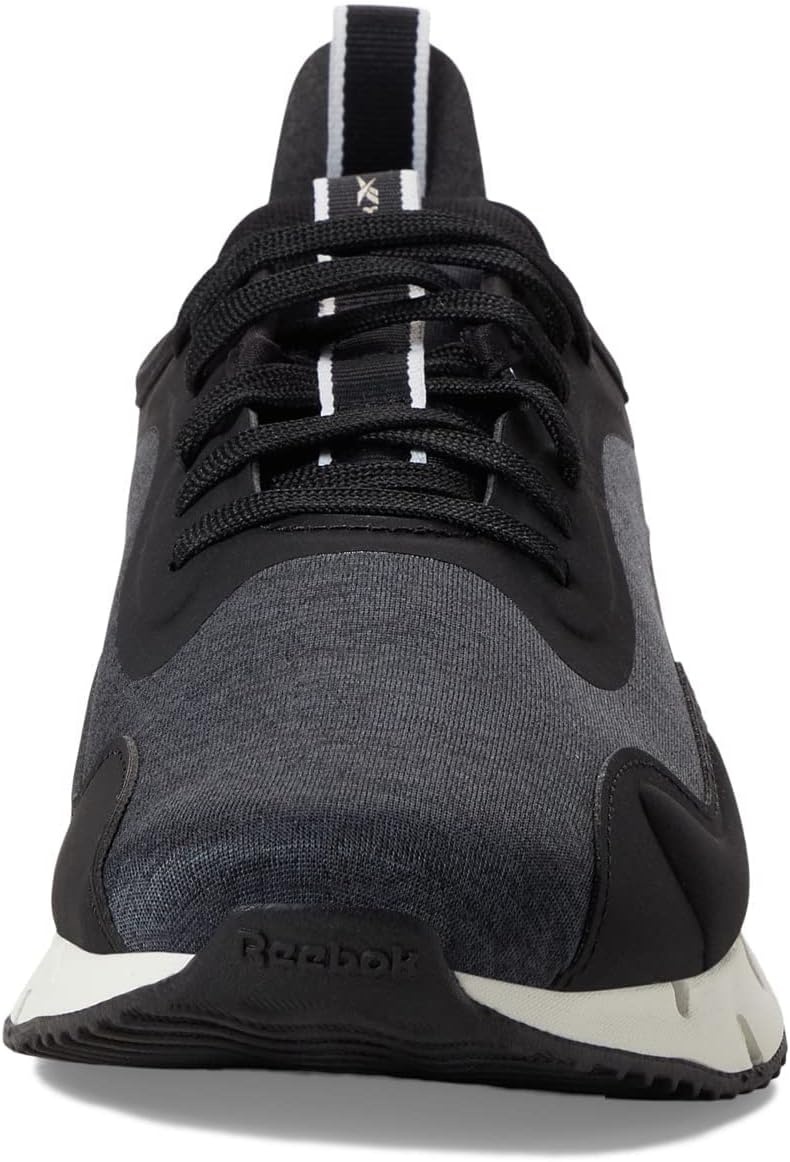 image:imageReebok Womens Zig Dynamica SneakerBlackChalkRose Gold