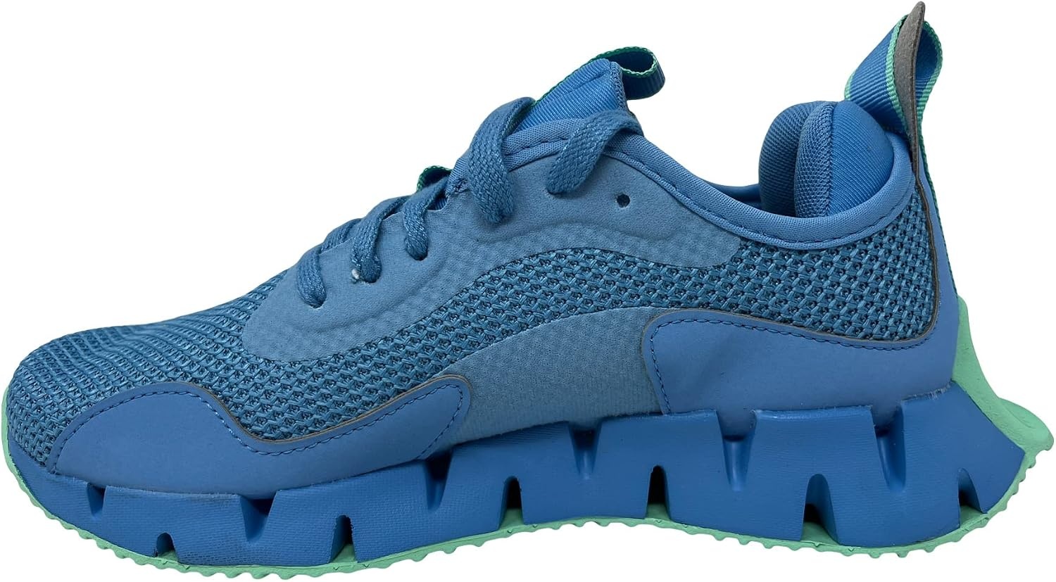 image:imageReebok Womens Zig Dynamica SneakerBlue mint