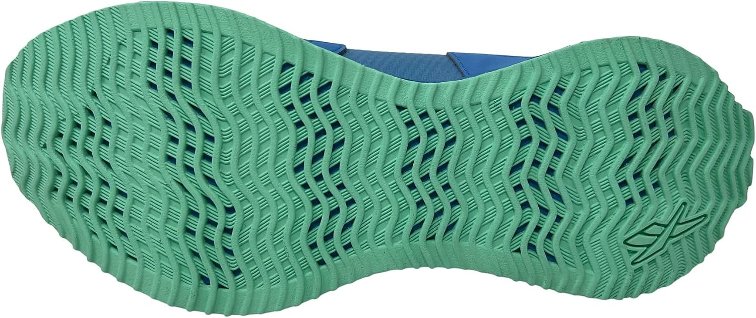 image:imageReebok Womens Zig Dynamica SneakerBlue mint