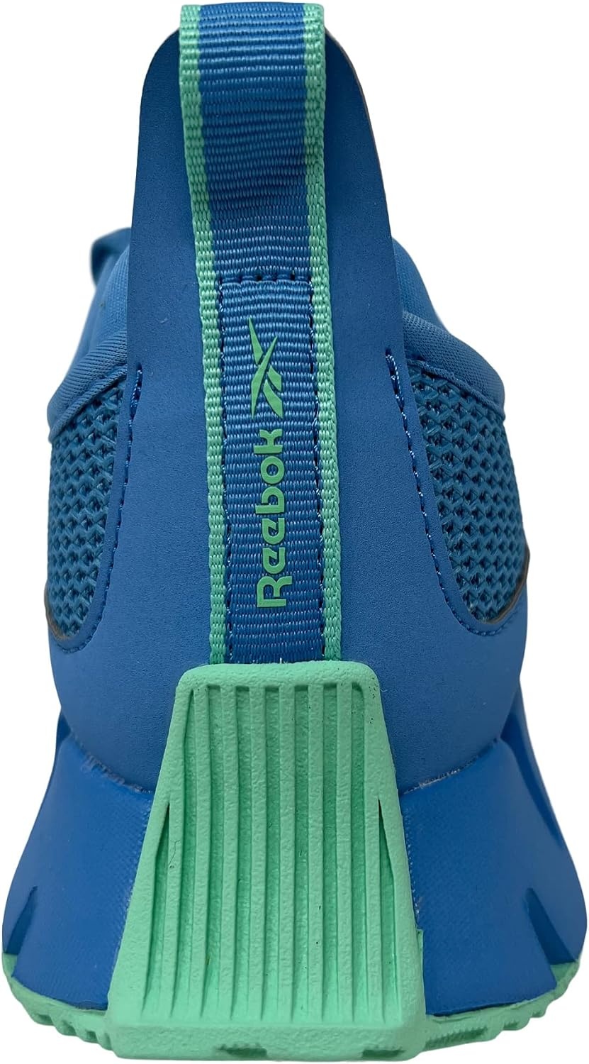 image:imageReebok Womens Zig Dynamica SneakerBlue mint