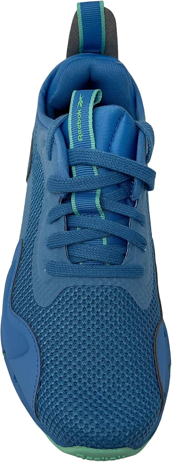 image:imageReebok Womens Zig Dynamica SneakerBlue mint