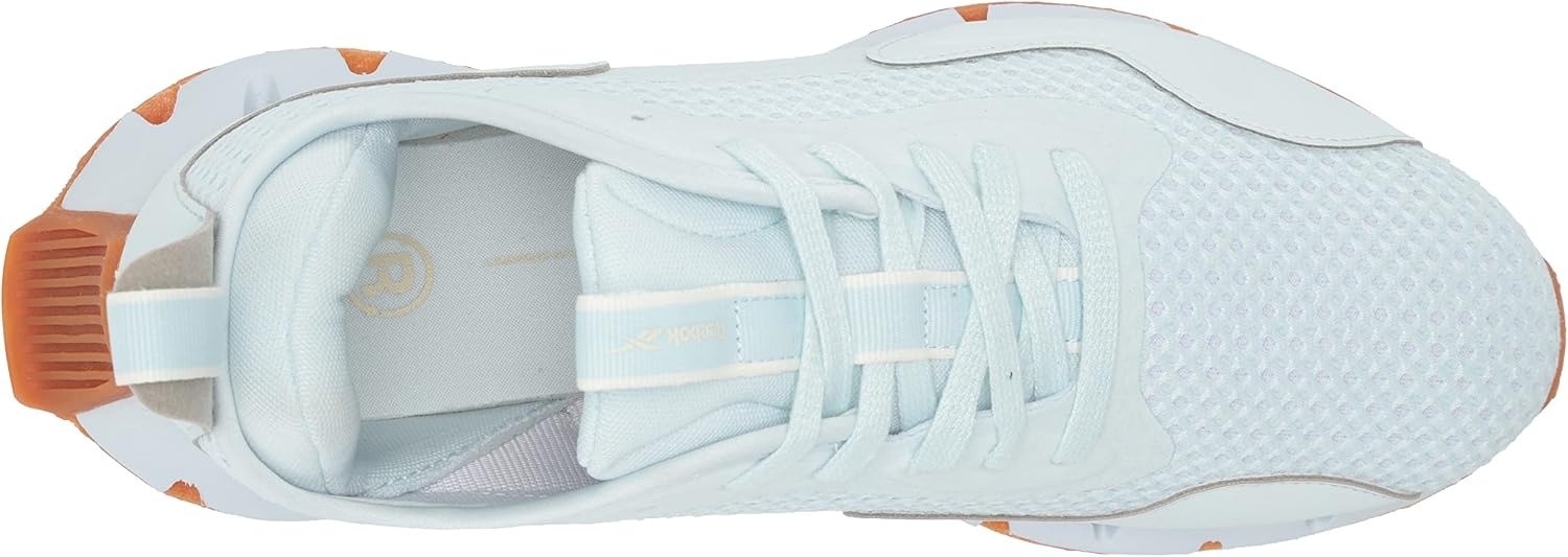 image:imageReebok Womens Zig Dynamica SneakerChalk BlueGum