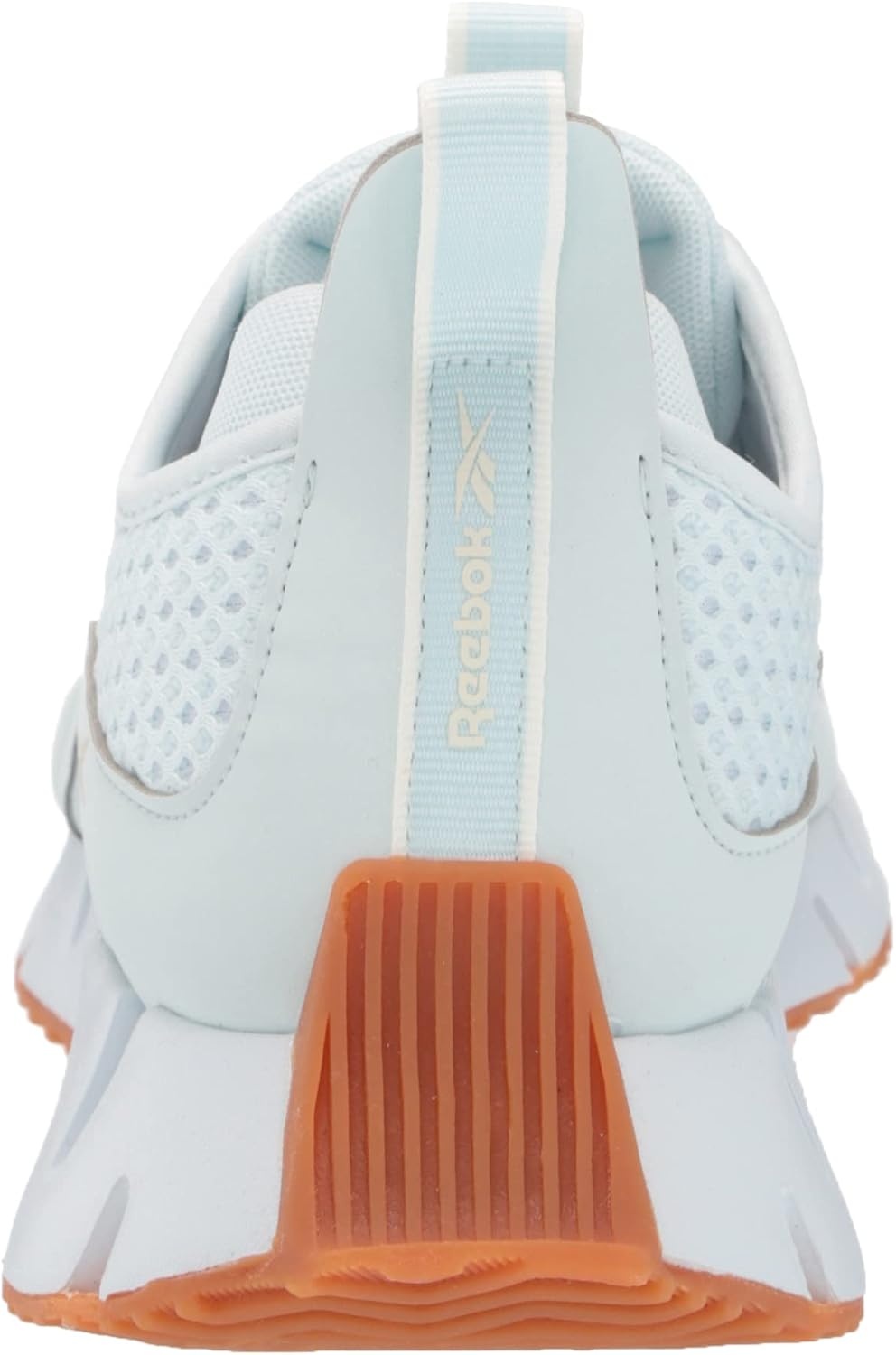 image:imageReebok Womens Zig Dynamica SneakerChalk BlueGum