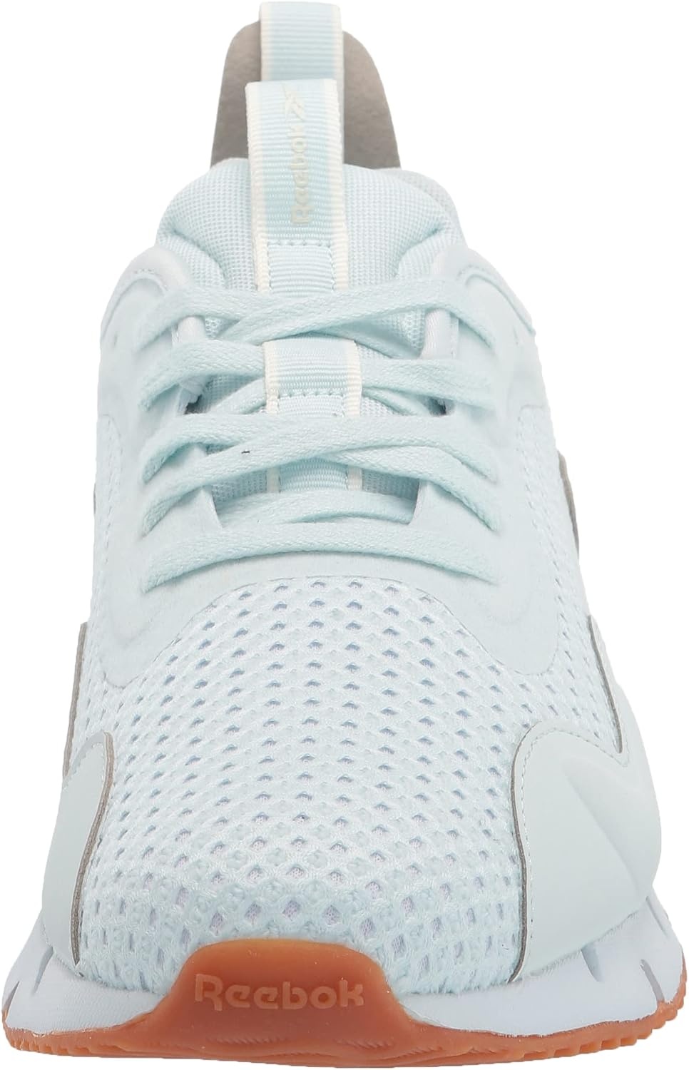 image:imageReebok Womens Zig Dynamica SneakerChalk BlueGum