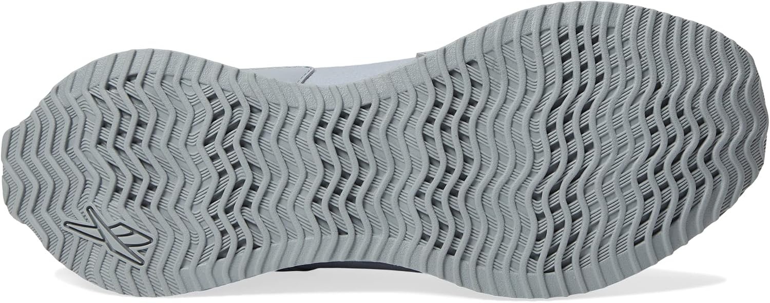image:imageReebok Womens Zig Dynamica SneakerCold GreyRose Gold