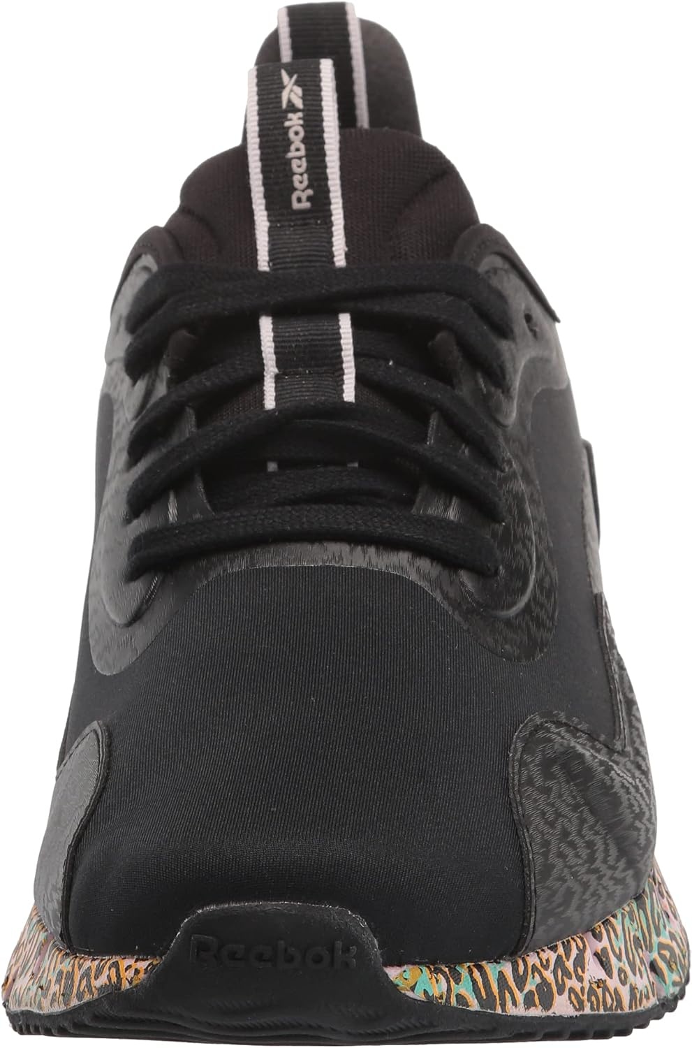 image:imageReebok Womens Zig Dynamica SneakerCore BlackFrost BerryQuartz Metallic