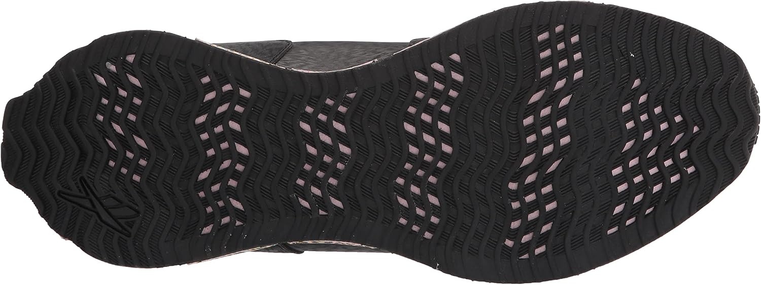 image:imageReebok Womens Zig Dynamica SneakerCore BlackFrost BerryQuartz Metallic