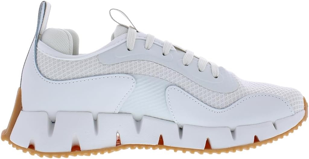 image:imageReebok Womens Zig Dynamica SneakerNaturalLight Grey