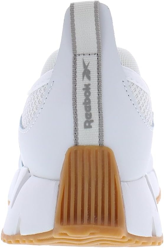 image:imageReebok Womens Zig Dynamica SneakerNaturalLight Grey