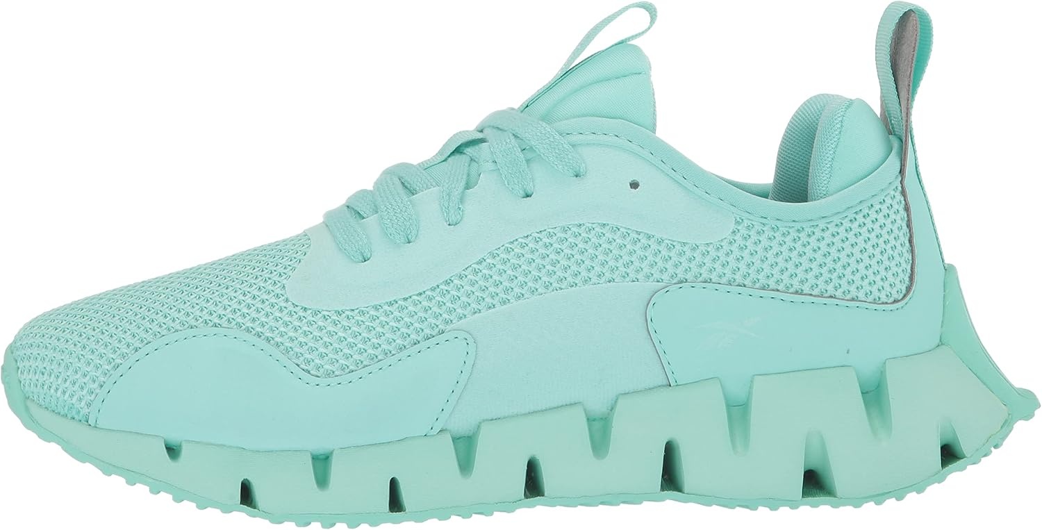 image:imageReebok Womens Zig Dynamica SneakerPixel Mint